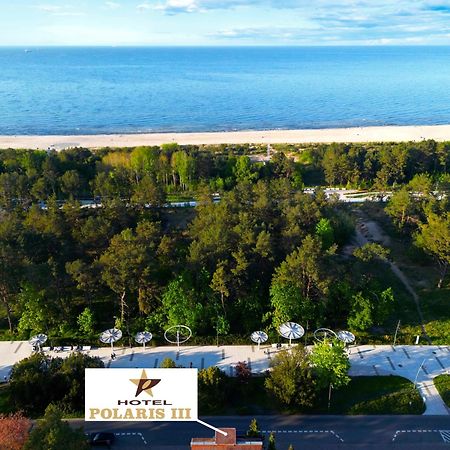 Hotel Polaris III Свіноуйсьце Екстер'єр фото