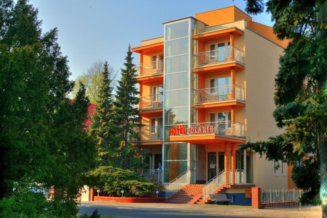 Hotel Polaris III Свіноуйсьце Екстер'єр фото