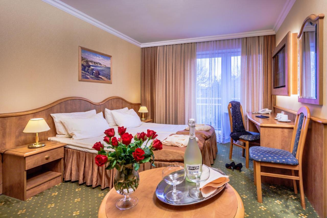 Hotel Polaris III Свіноуйсьце Екстер'єр фото