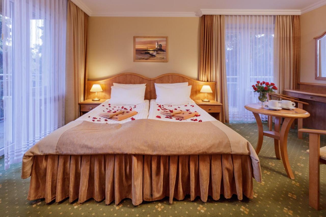 Hotel Polaris III Свіноуйсьце Екстер'єр фото