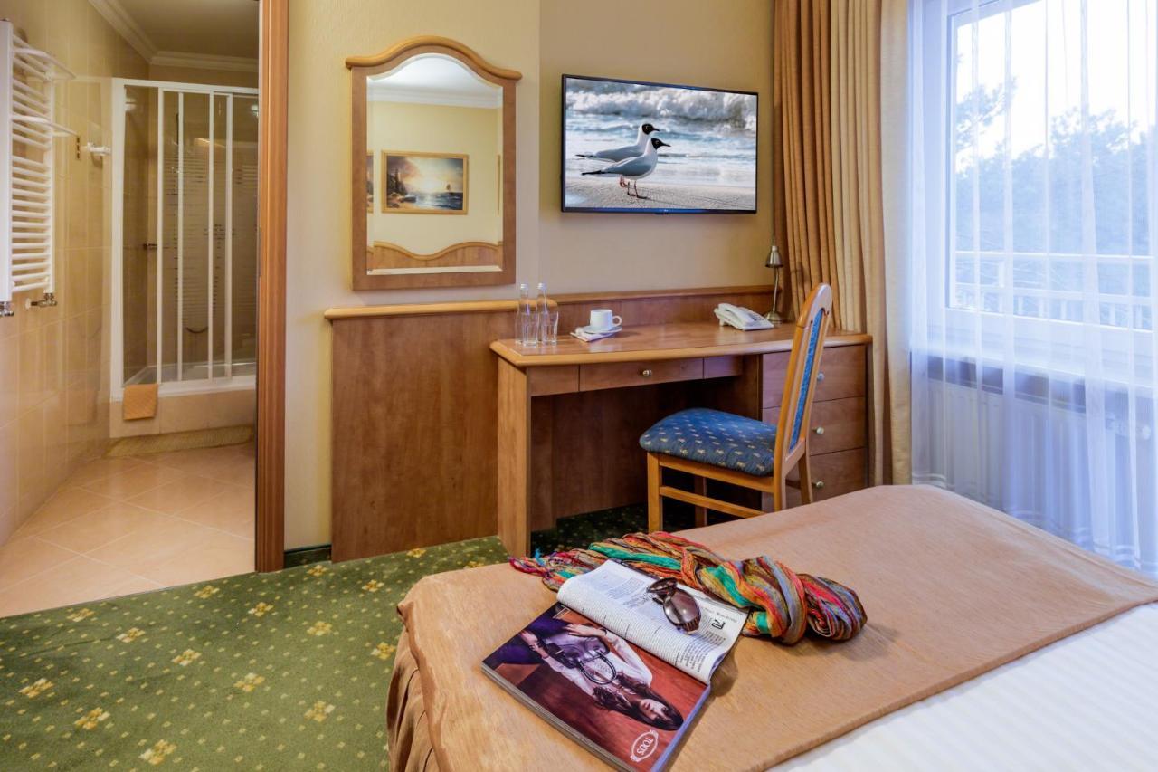 Hotel Polaris III Свіноуйсьце Екстер'єр фото