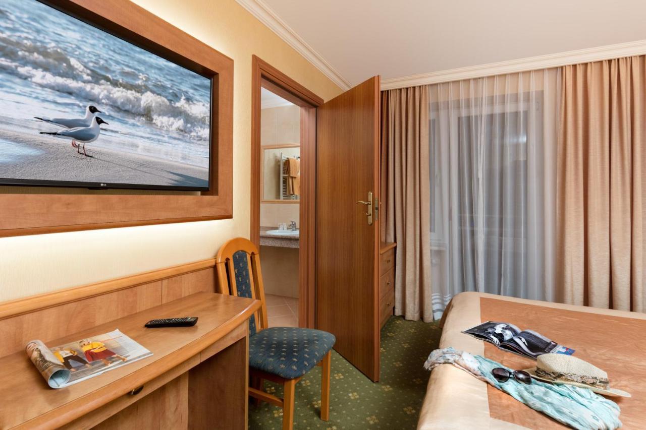 Hotel Polaris III Свіноуйсьце Екстер'єр фото