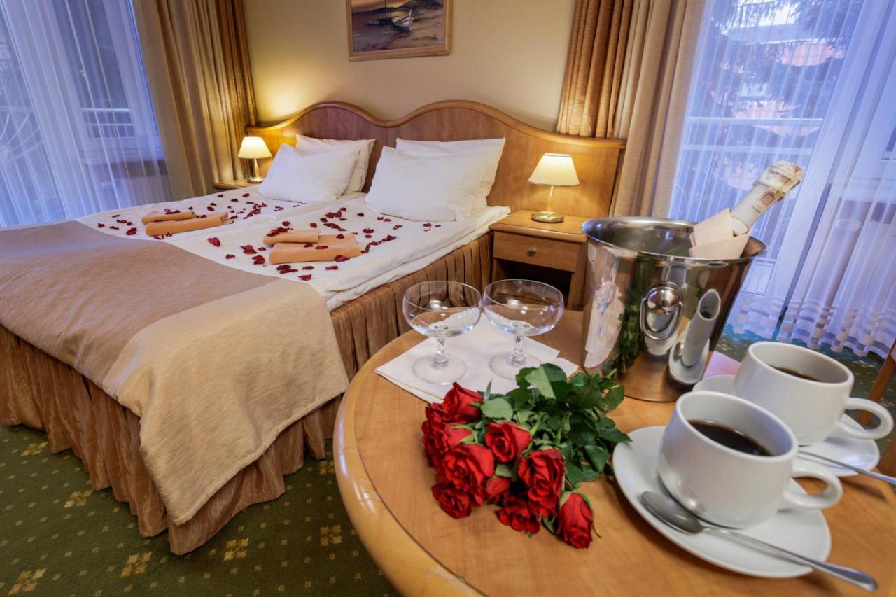 Hotel Polaris III Свіноуйсьце Екстер'єр фото
