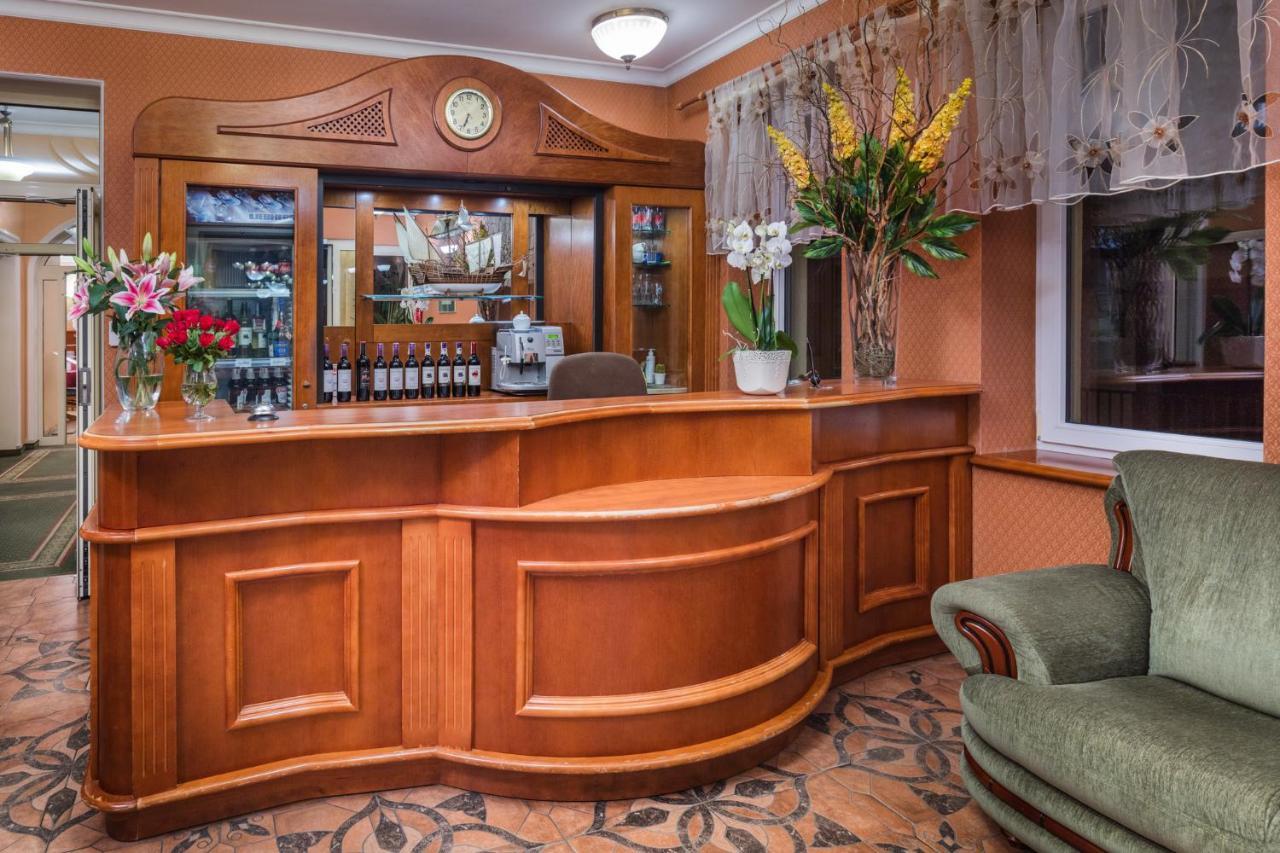 Hotel Polaris III Свіноуйсьце Екстер'єр фото