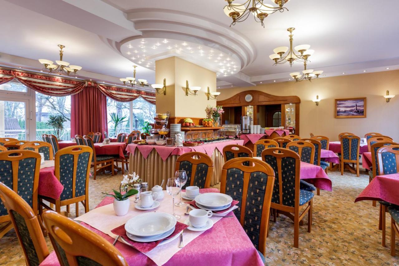 Hotel Polaris III Свіноуйсьце Екстер'єр фото