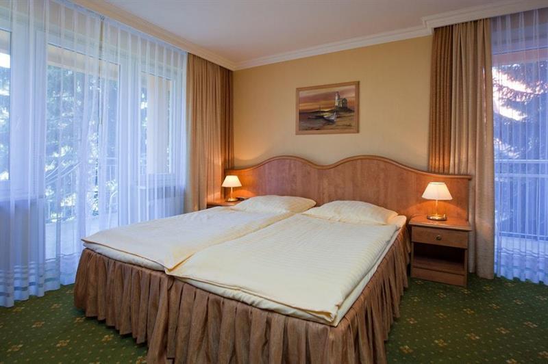 Hotel Polaris III Свіноуйсьце Екстер'єр фото
