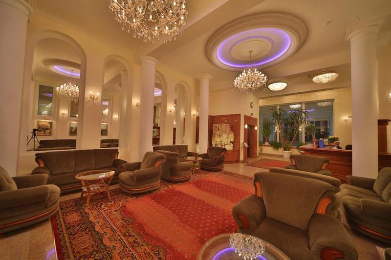 Hotel Polaris III Свіноуйсьце Екстер'єр фото