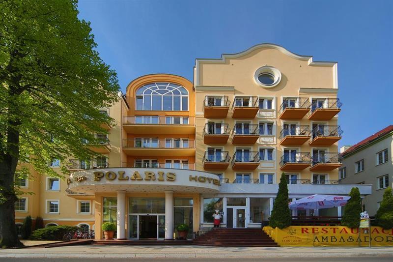 Hotel Polaris III Свіноуйсьце Екстер'єр фото